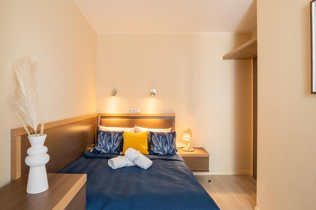 Apartamenty In - Prywatne Apartamenty - Gwiazda Morza Władysławowo المظهر الخارجي الصورة