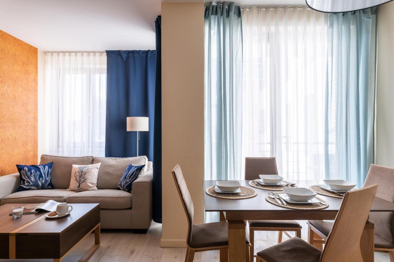 Apartamenty In - Prywatne Apartamenty - Gwiazda Morza Władysławowo المظهر الخارجي الصورة