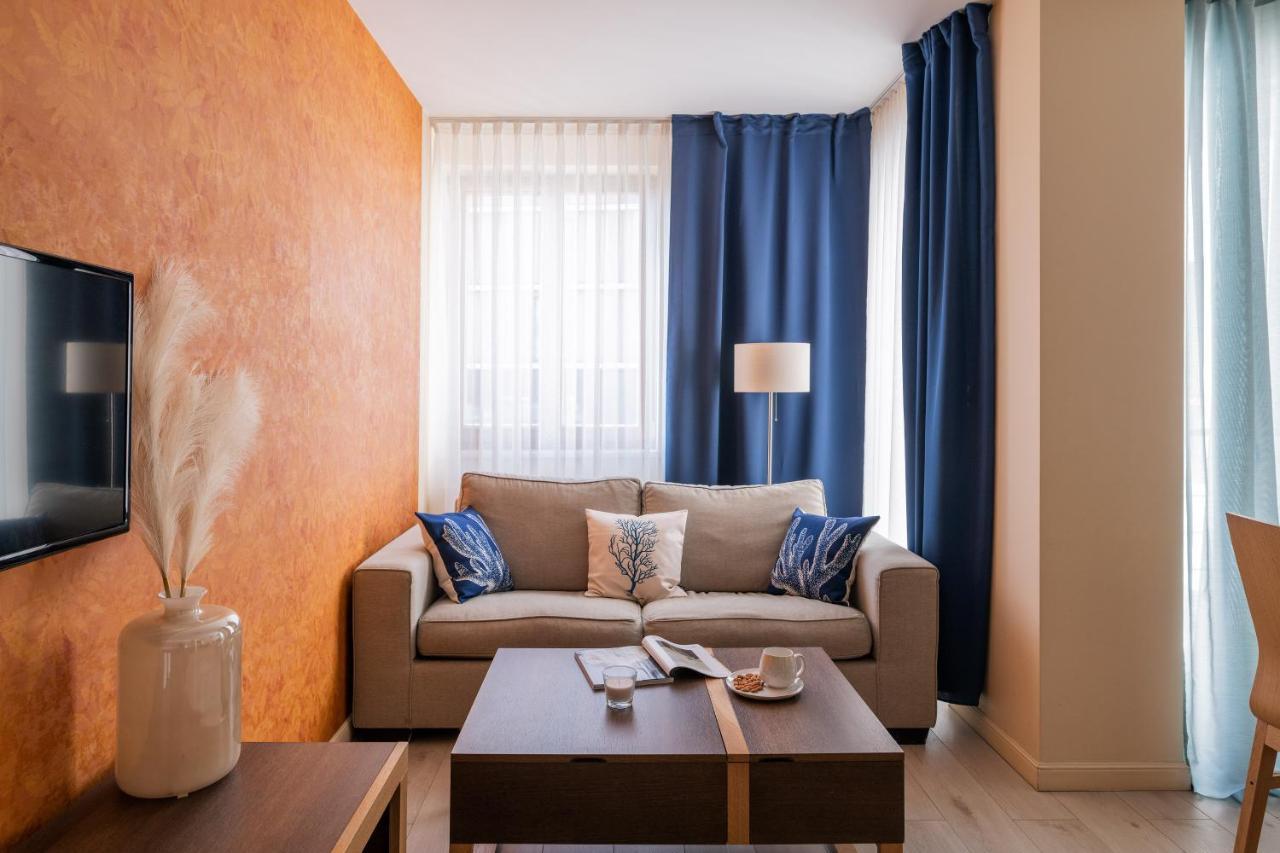 Apartamenty In - Prywatne Apartamenty - Gwiazda Morza Władysławowo المظهر الخارجي الصورة