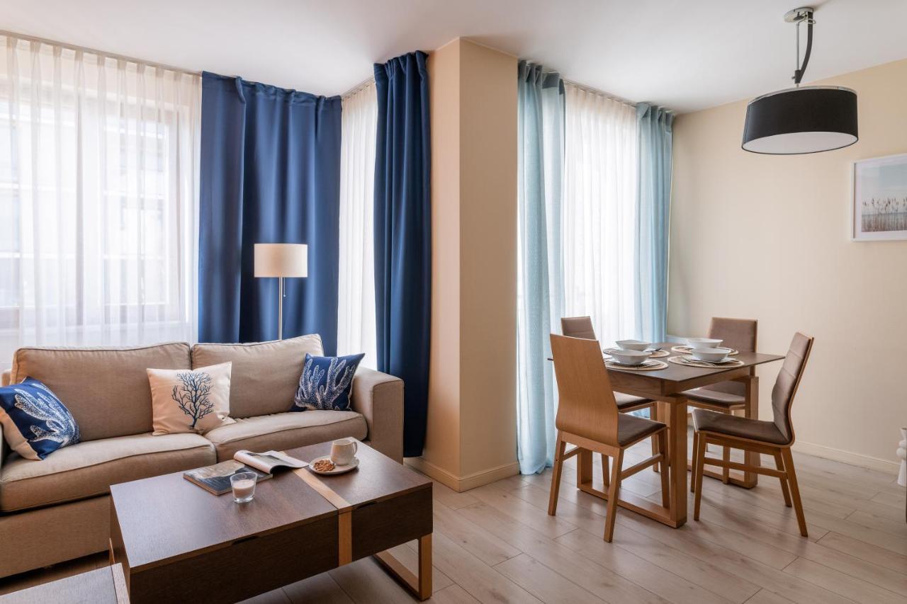 Apartamenty In - Prywatne Apartamenty - Gwiazda Morza Władysławowo المظهر الخارجي الصورة
