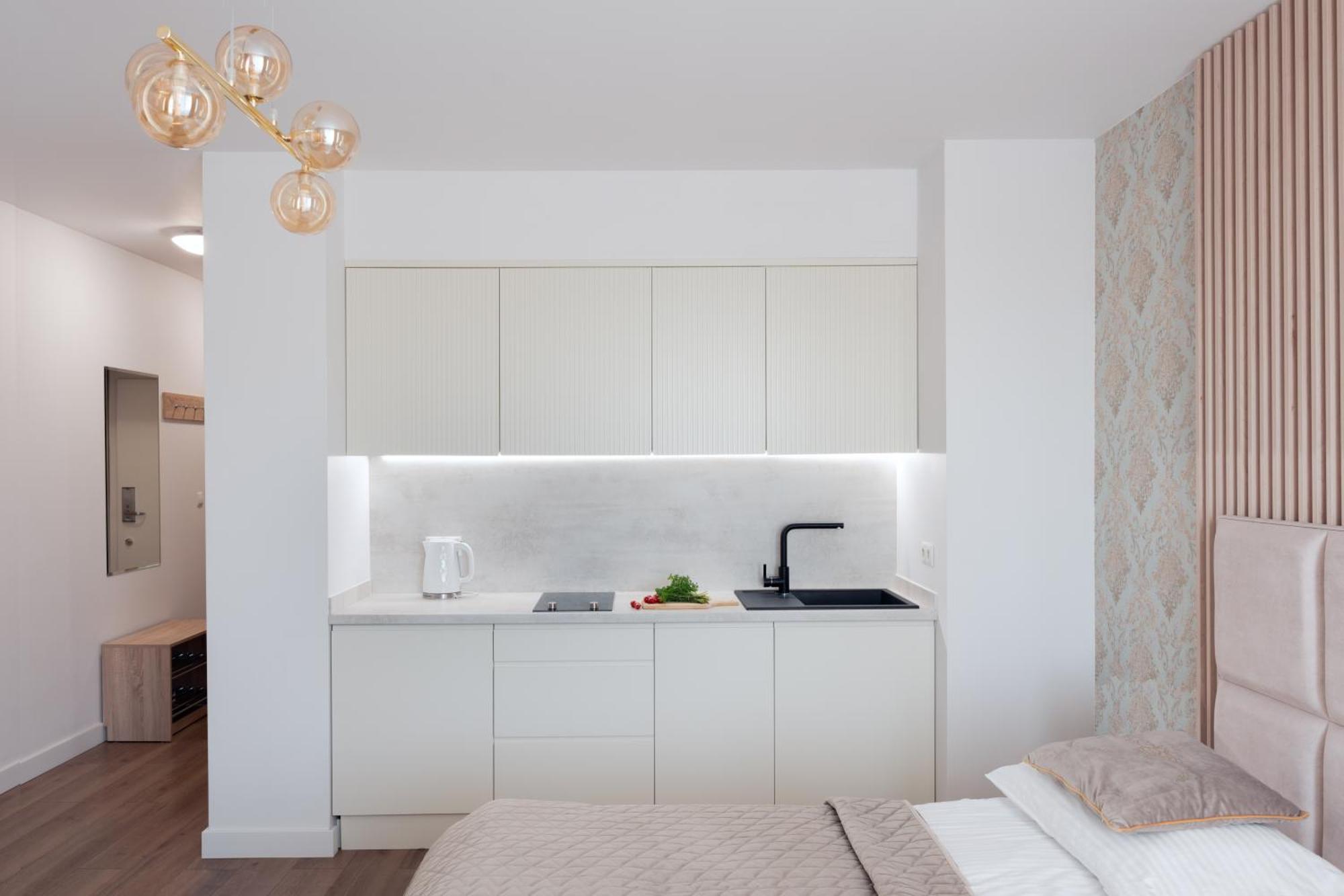 Apartamenty In - Prywatne Apartamenty - Gwiazda Morza Władysławowo المظهر الخارجي الصورة