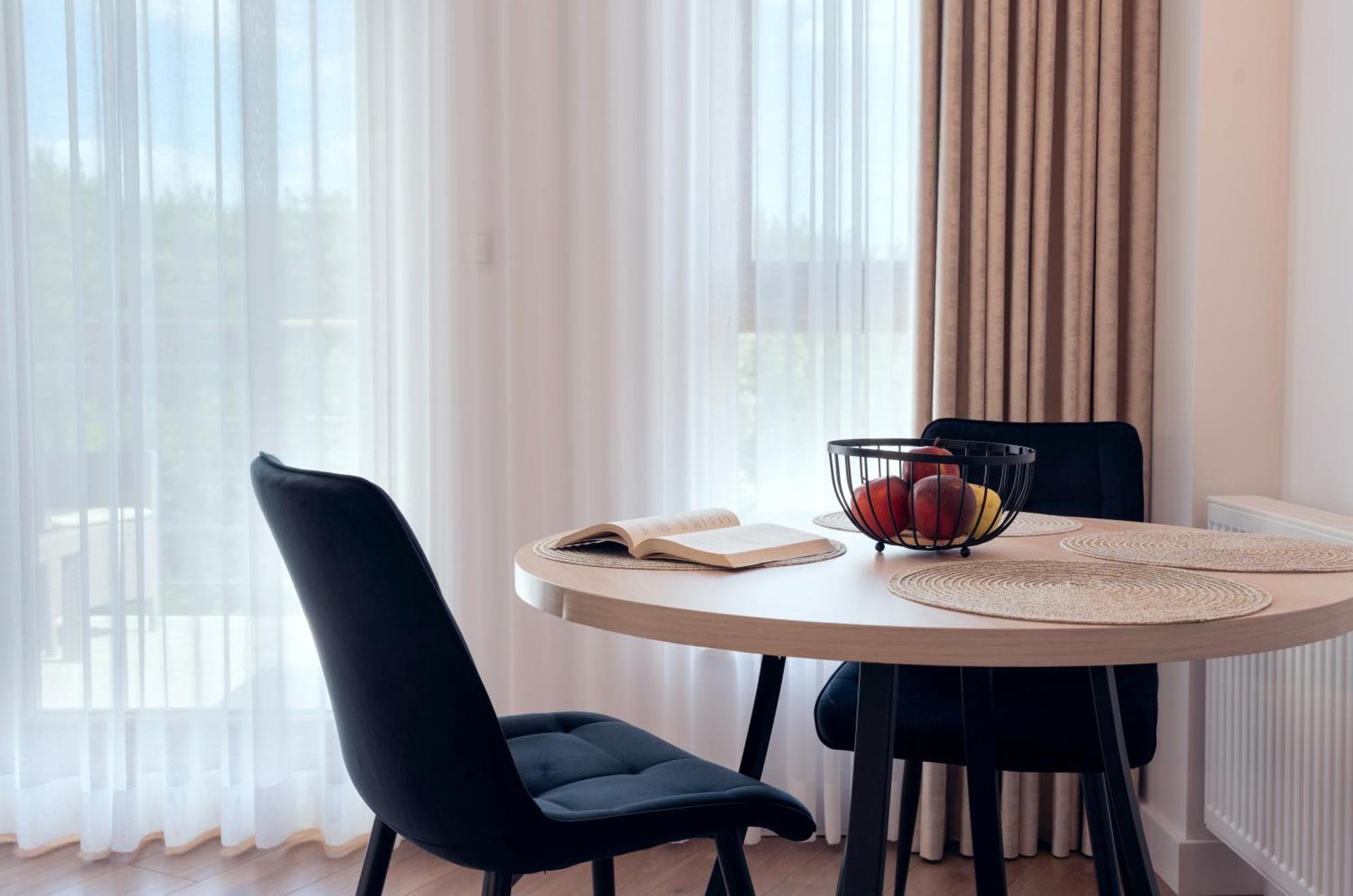 Apartamenty In - Prywatne Apartamenty - Gwiazda Morza Władysławowo المظهر الخارجي الصورة