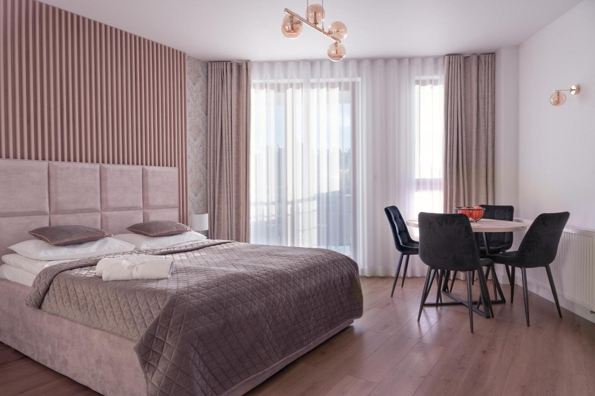 Apartamenty In - Prywatne Apartamenty - Gwiazda Morza Władysławowo المظهر الخارجي الصورة