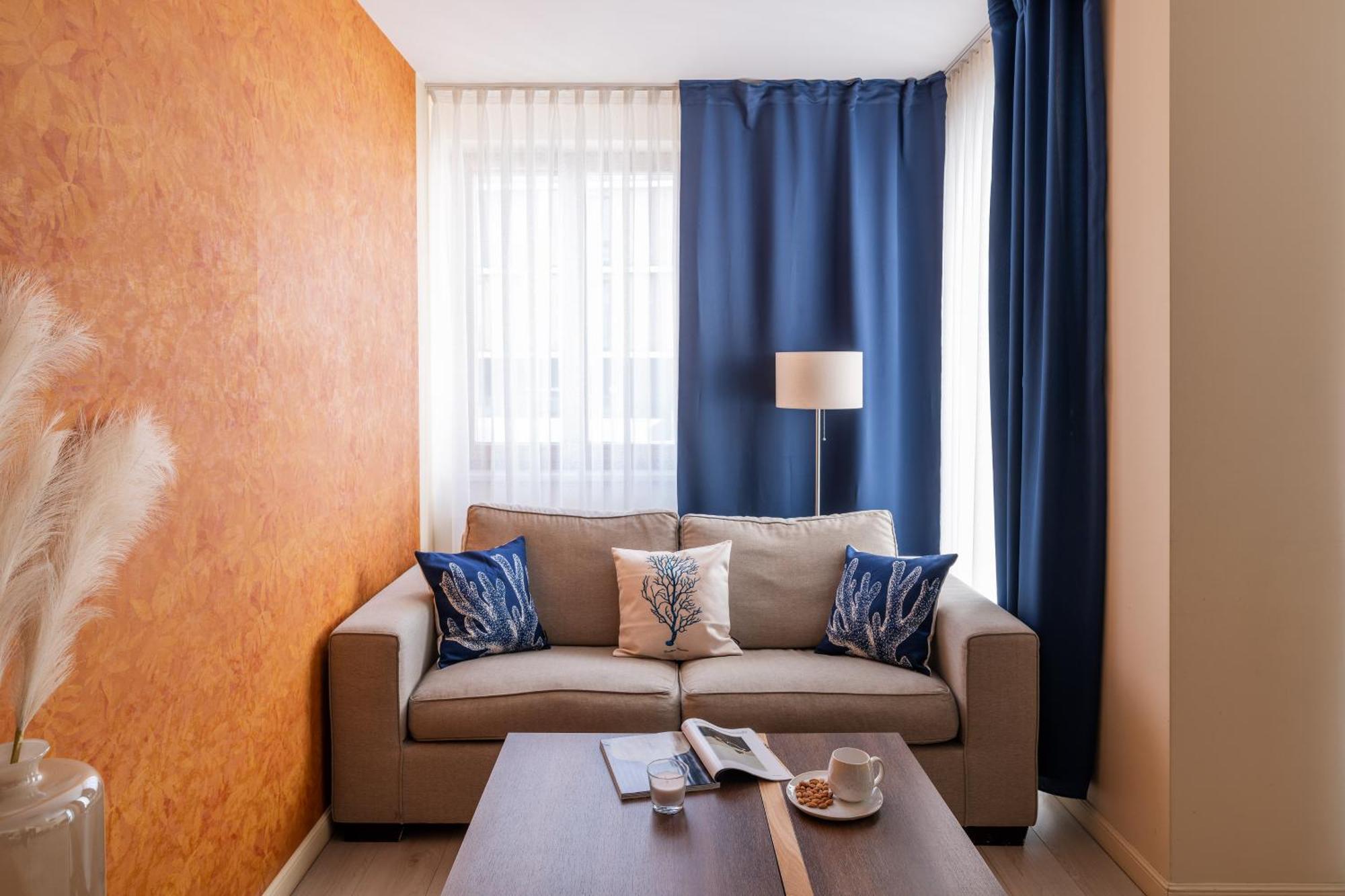 Apartamenty In - Prywatne Apartamenty - Gwiazda Morza Władysławowo الغرفة الصورة