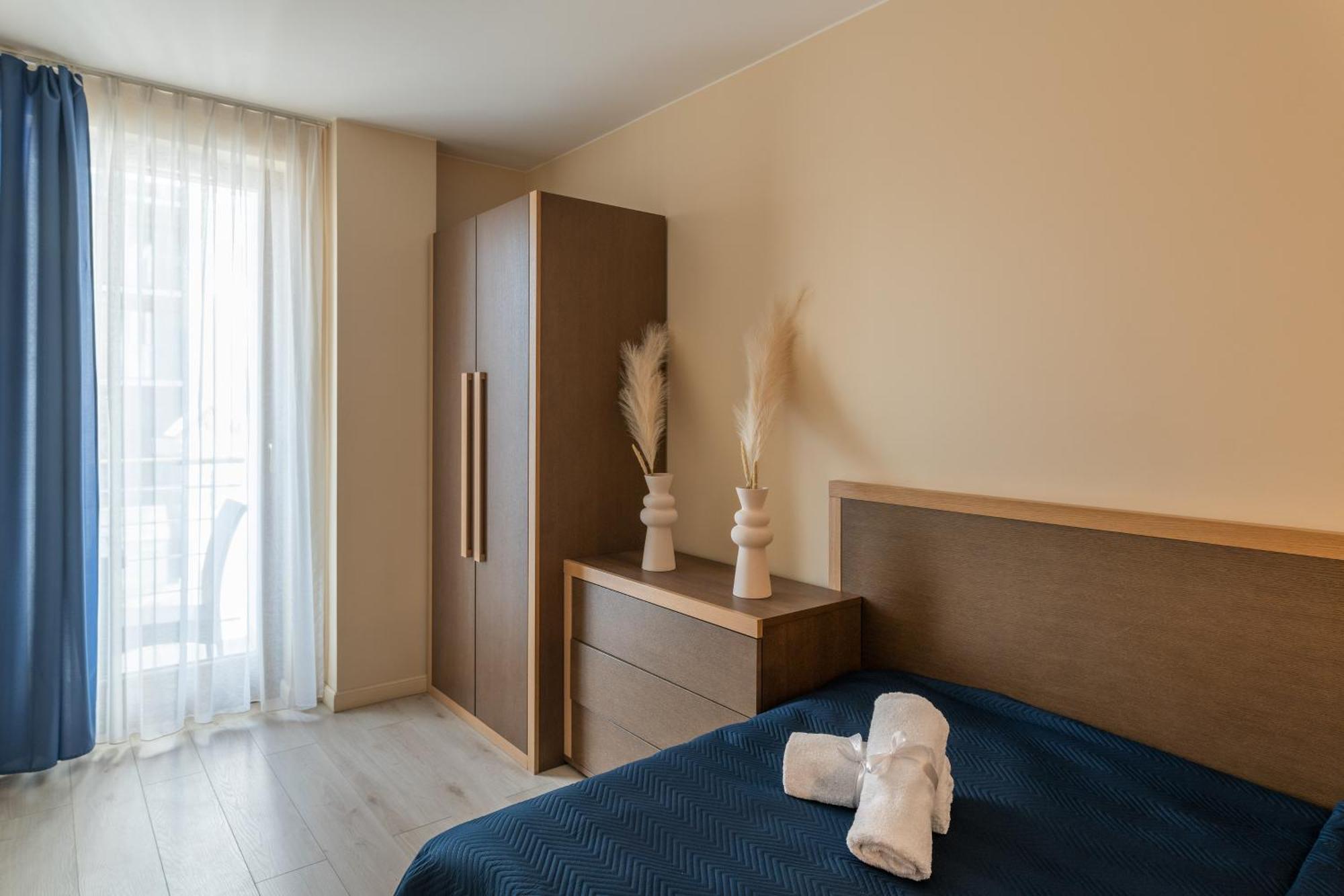 Apartamenty In - Prywatne Apartamenty - Gwiazda Morza Władysławowo الغرفة الصورة