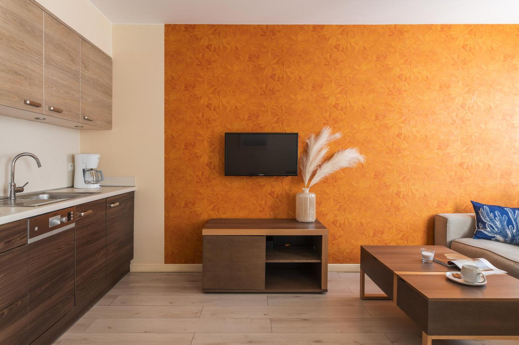 Apartamenty In - Prywatne Apartamenty - Gwiazda Morza Władysławowo الغرفة الصورة