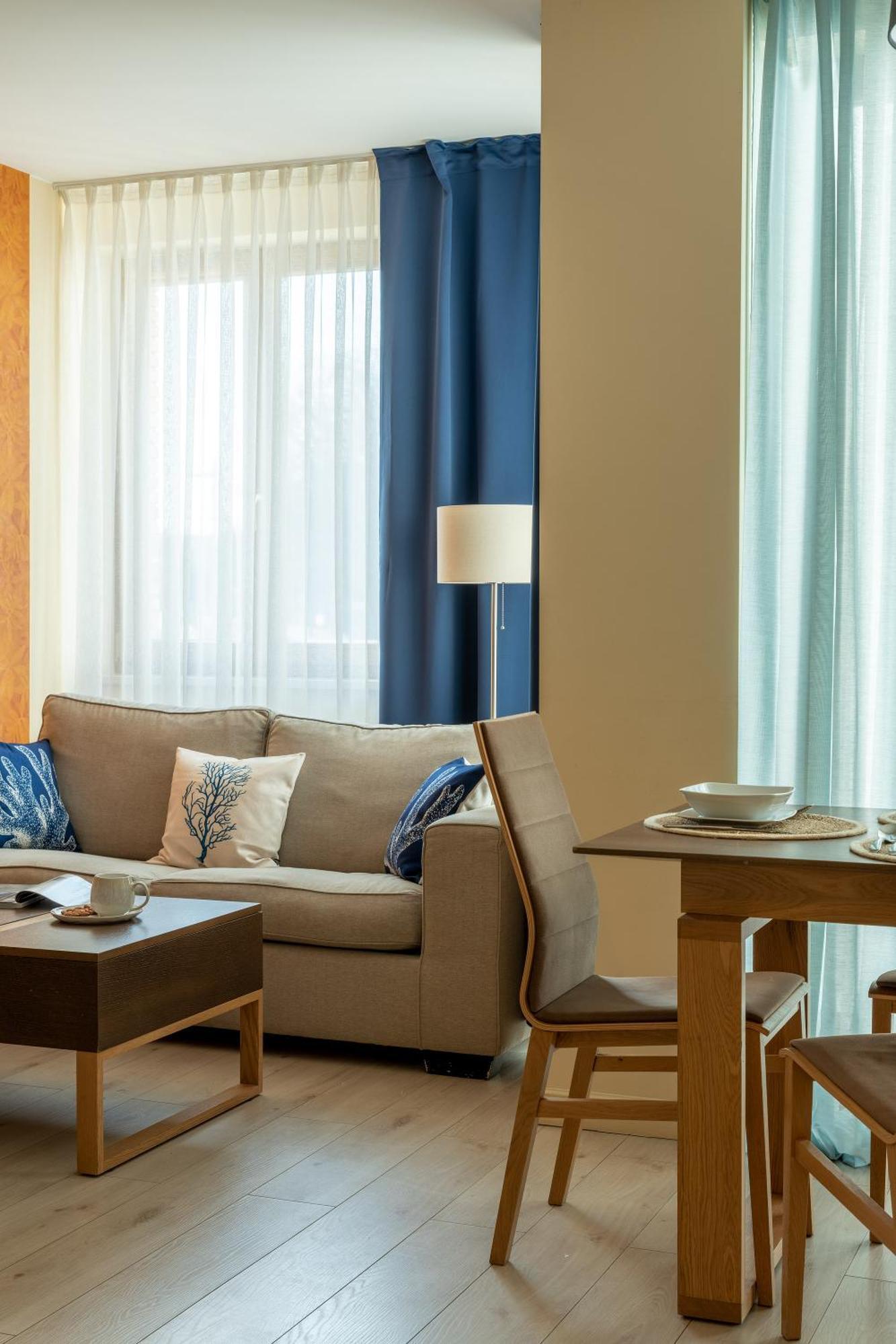Apartamenty In - Prywatne Apartamenty - Gwiazda Morza Władysławowo الغرفة الصورة