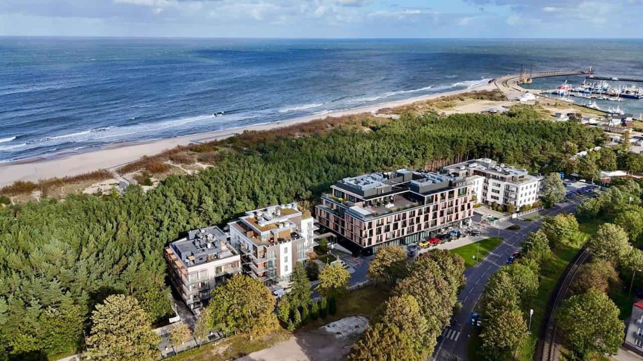 Apartamenty In - Prywatne Apartamenty - Gwiazda Morza Władysławowo المظهر الخارجي الصورة